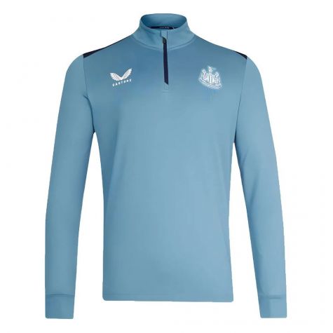 2023-2024 Newcastle Players Half Zip Midlayer (Bluestone)