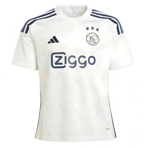 2023-2024 Ajax Away Shirt (Kids)
