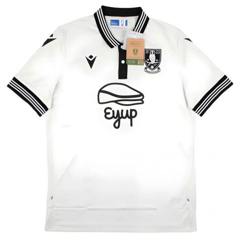 2023-2024 Sheffield Wednesday Away Shirt