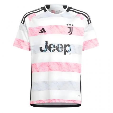 2023-2024 Juventus Away Shirt (Kids)