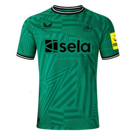 2023-2024 Newcastle United Away Shirt