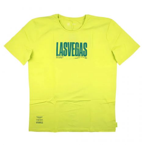 2023 Aston Martin Limited Edition Vegas T-Shirt