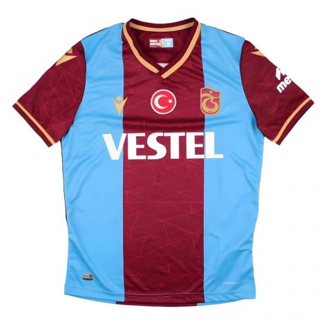 2022-2023 Trabzonspor Champions Edition Match Jersey