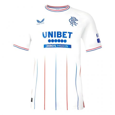 2023-2024 Rangers Away Shirt