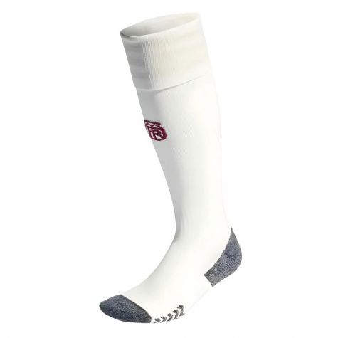 2023-2024 Bayern Munich Third Socks (White)