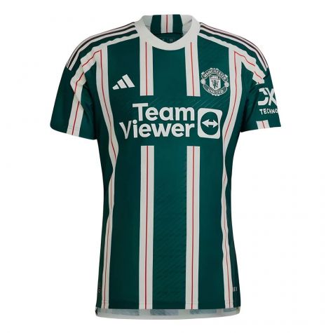 2023-2024 Man Utd Authentic Away Shirt