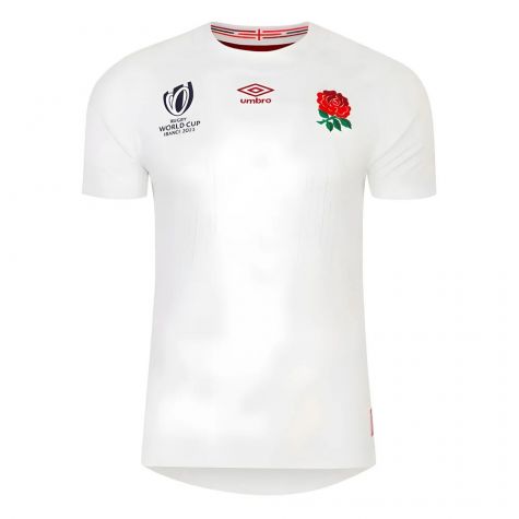 England RWC 2023 Home Pro Rugby Jersey