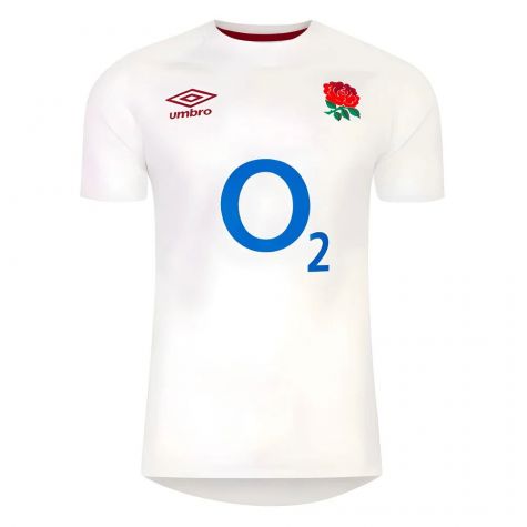 2023-2024 England Rugby Home Shirt (Kids)