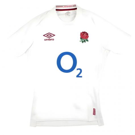 2023-2024 England Rugby Home Pro Jersey