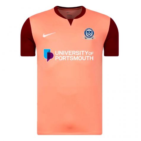 2023-2024 Portsmouth 125th Anniversary Shirt