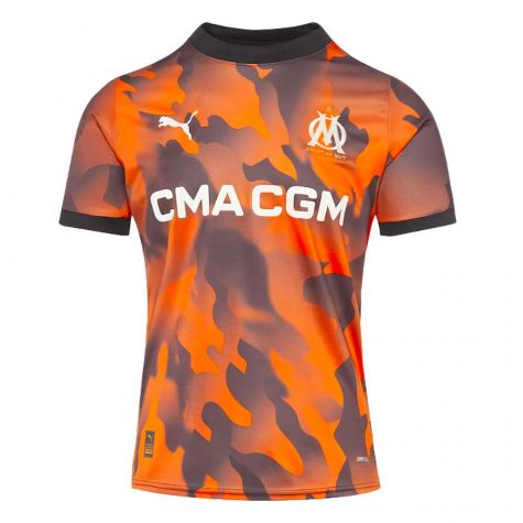 2023-2024 Marseille Third Shirt