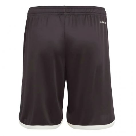 2023-2024 Man Utd Authentic Away Shorts (Black)