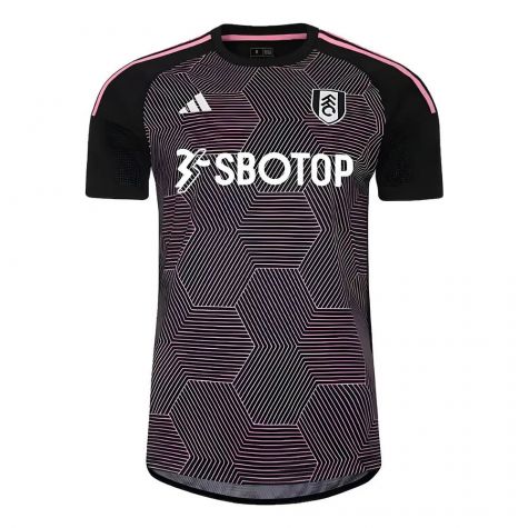 2023-2024 Fulham Third Shirt