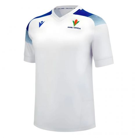 2023-2024 Samoa Rugby Away Replica Shirt