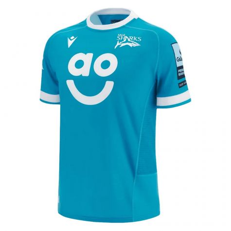2023-2024 Sale Sharks Rugby Away Shirt