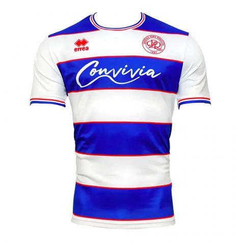 2023-2024 QPR Queens Park Rangers Home Shirt