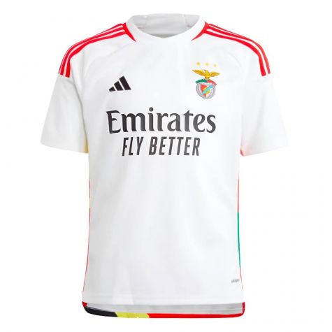 2023-2024 Benfica Third Shirt (Kids)