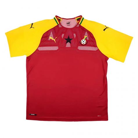 2018-2019 Ghana Home Shirt