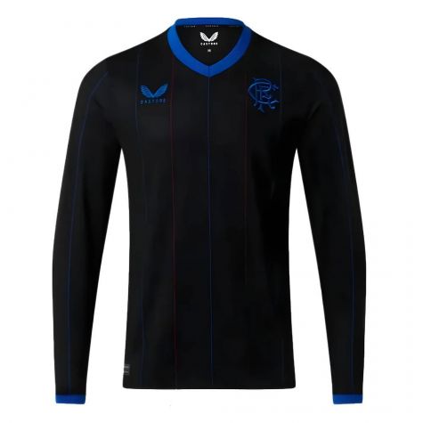 2022-2023 Rangers Fourth Long Sleeve Shirt