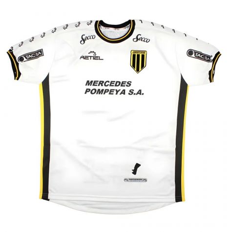 2022-2023 Club Almirante Brown Away Shirt