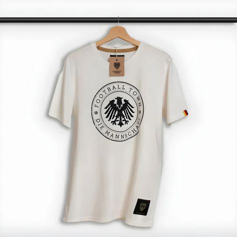 Germany Die Adler T-Shirt White