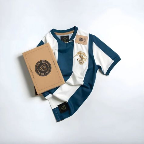 O Dragao Home Retro Football Shirt