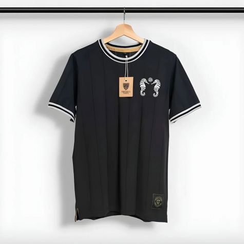 Newcastle Seahorses Away Retro Football Shirt