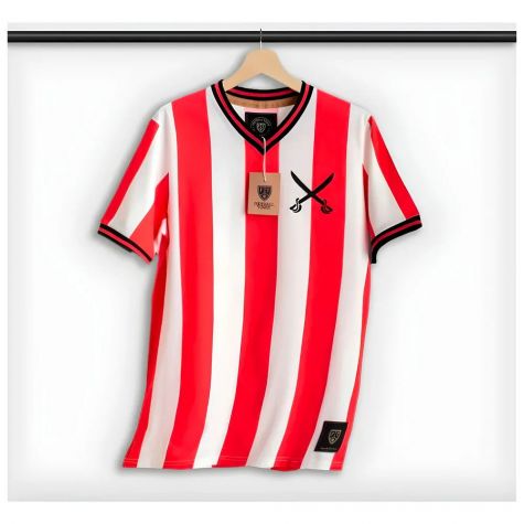 Sheffield The Blades Home Retro Football Shirt