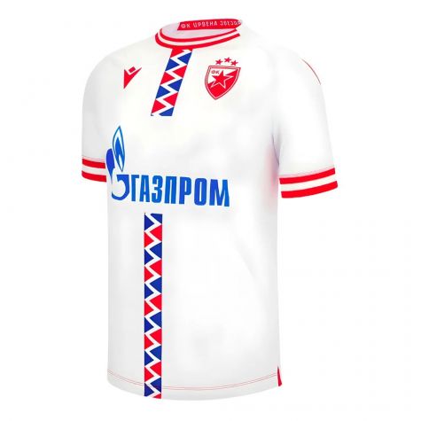 2023-2024 Red Star Belgrade Third Shirt