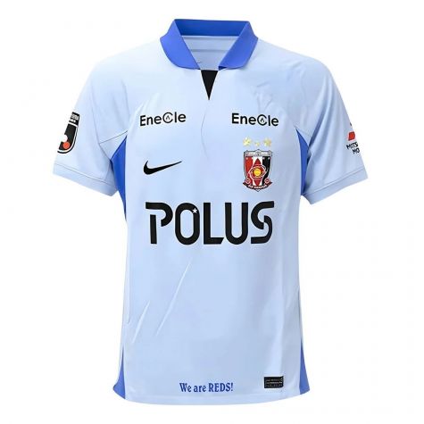 2023-2024 Urawa Red Diamonds Away Shirt