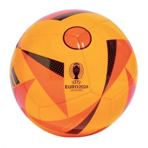 Adidas Performance Euro24 Club Football (Orange)