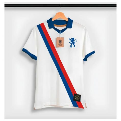 Rangers Classic Rampant Lion Away Shirt