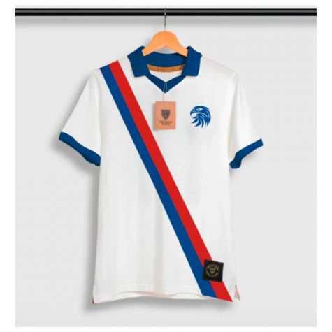 Palace Classic Glass Eagle Away Retro Shirt
