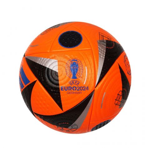 2024 UEFA Euro adidas Pro Official Winter Match Ball (Size 5)