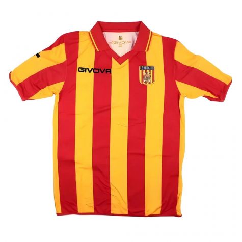 2009-10 Catanzaro Home Shirt Shorts