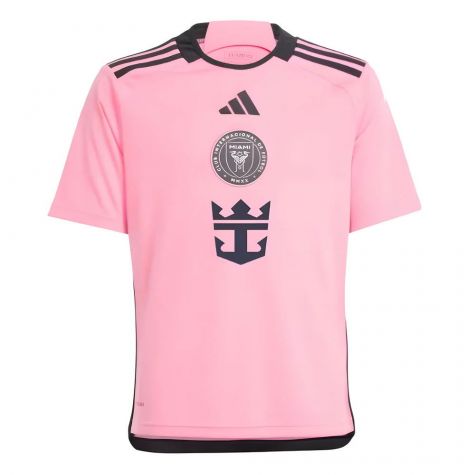 2024-2025 Inter Miami Home Shirt (Kids)