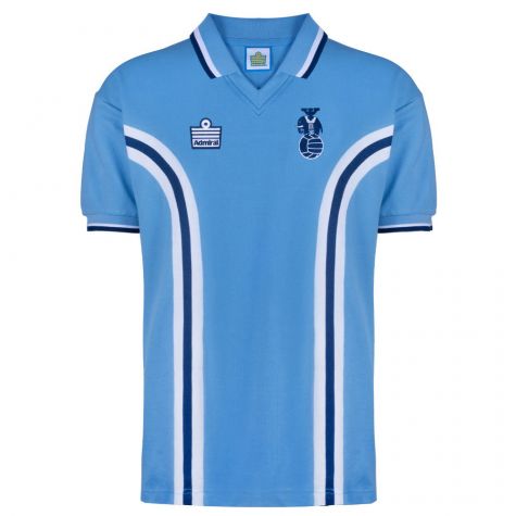 Coventry 1978 Admiral Retro Football Shirt
