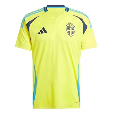 2024-2025 Sweden Home Shirt