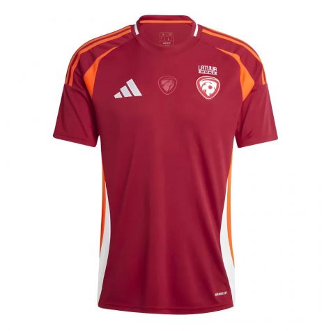 2024-2025 Latvia Home Shirt
