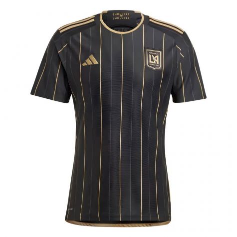 2024-2025 Los Angeles FC Home Shirt