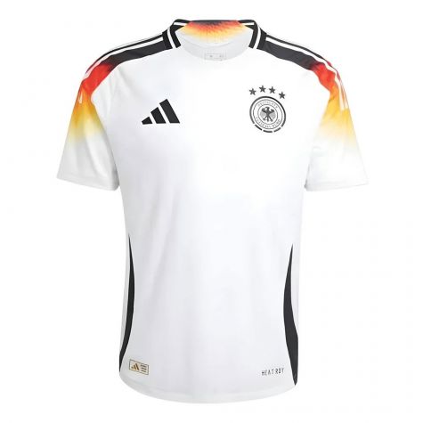 2024-2025 Germany Authentic Home Shirt
