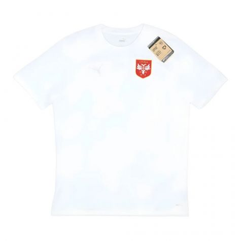 2024-2025 Serbia Training Jersey (White)