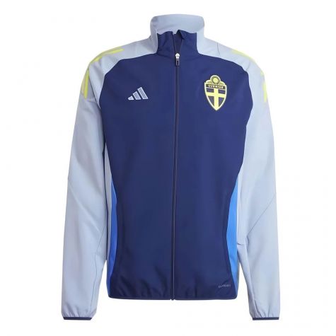 2024-2025 Sweden Presentation Jacket (Navy)