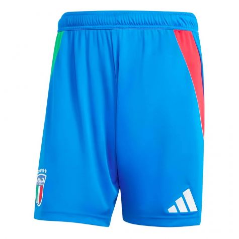 2024-2025 Italy Away Shorts (Blue)