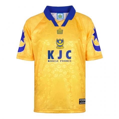 Portsmouth 1998 Admiral Away Retro Shirt