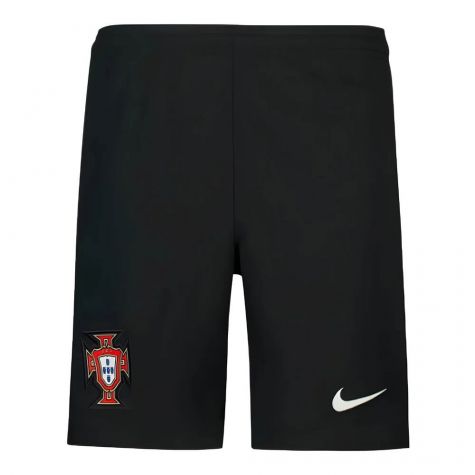 2024-2025 Portugal Away Shorts (Kids)