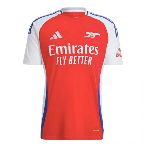 2024-2025 Arsenal Home Shirt