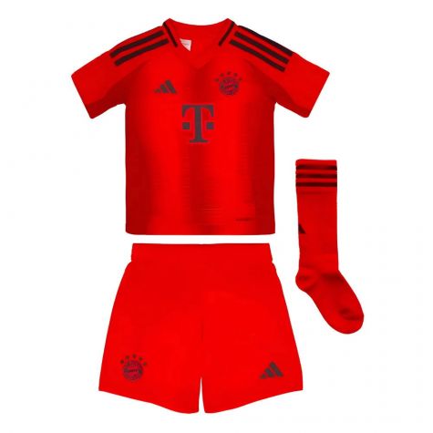 2024-2025 Bayern Munich Home Mini Kit
