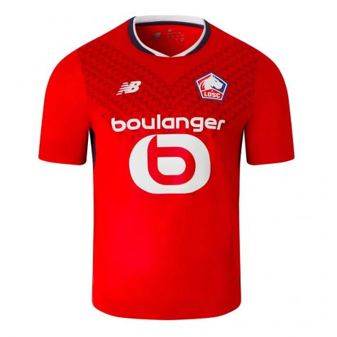 2024-2025 Lille LOSC Home Shirt (Kids)
