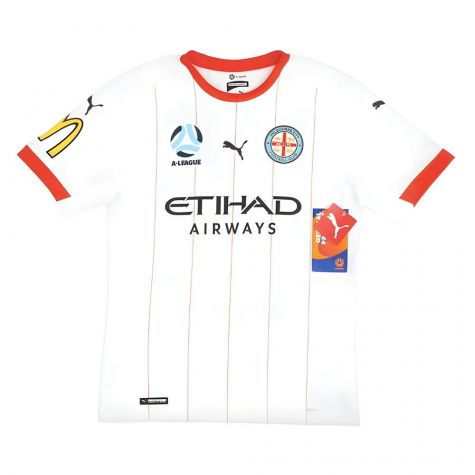 2020-2021 Melbourne City Third Shirt